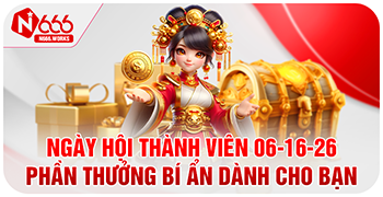 ngày hội thành viên n666
