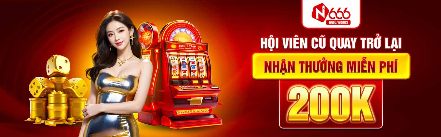 nhận thưởng miễn phí tại n666