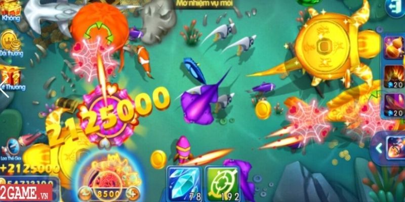 kinh nghiệm để chơi giỏi bắn cá n666