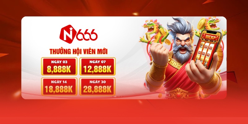 lợi ích khi tham gia khuyến mãi n666