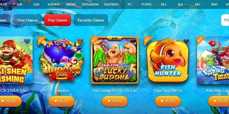 tổng quan về bắn cá n666